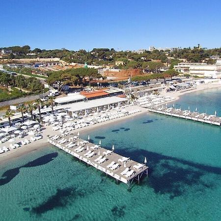 L'Orangeraie Du Cap D'Antibes Apartment Ngoại thất bức ảnh