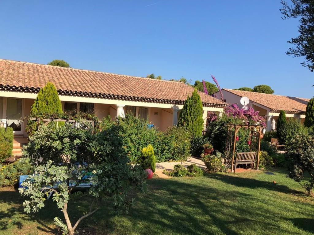 L'Orangeraie Du Cap D'Antibes Apartment Ngoại thất bức ảnh