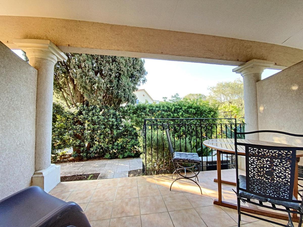 L'Orangeraie Du Cap D'Antibes Apartment Ngoại thất bức ảnh